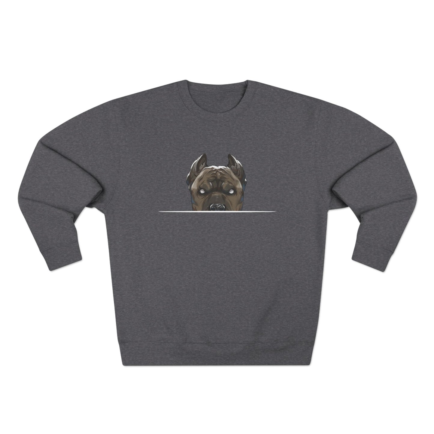 Presa Canario (Anime) Sweatshirt