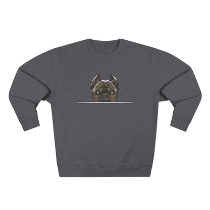 Presa Canario (Anime) Sweatshirt