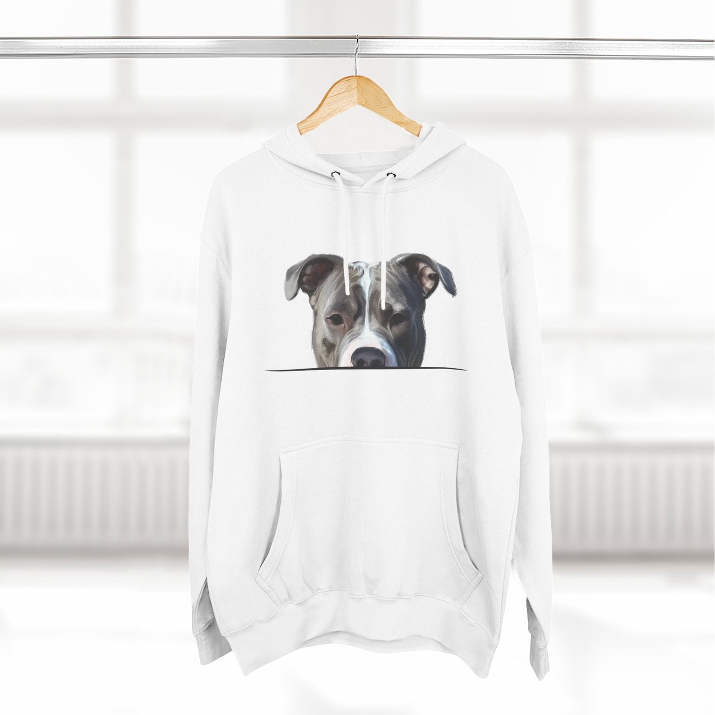 American Pit Bull Hoodie