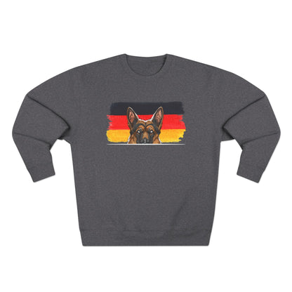 German Shepherd (Origins) Sweatshirt