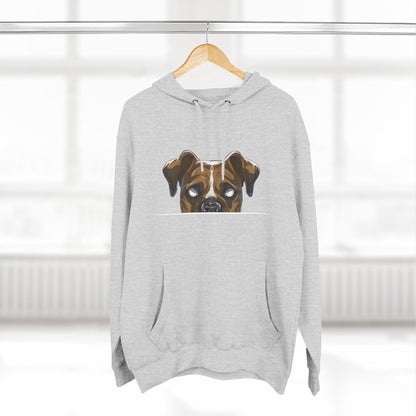 Boxer (Anime) Hoodie