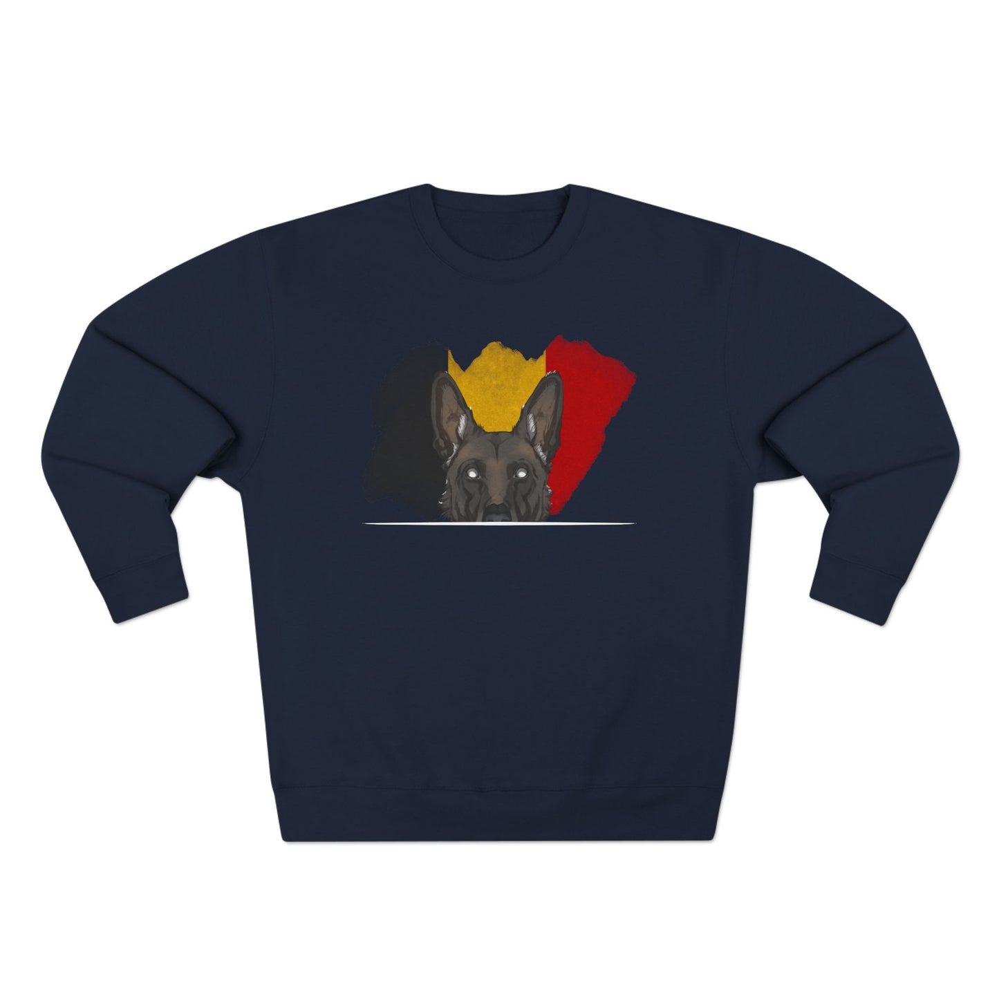 Belgian Malinois (Origins) Sweatshirt