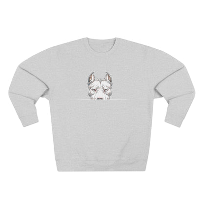 Dogo Argentino (Anime) Sweatshirt
