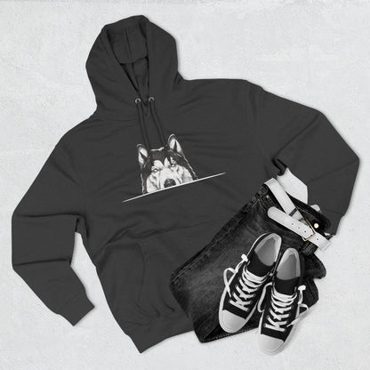 Alaskan Malamute (Anime) Hoodie