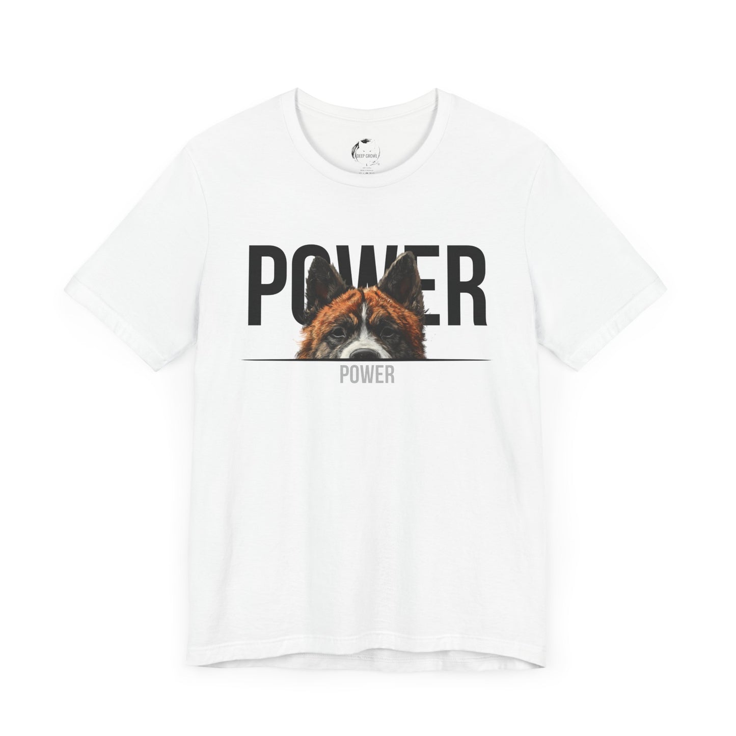 Akita (Dominance) T-Shirt