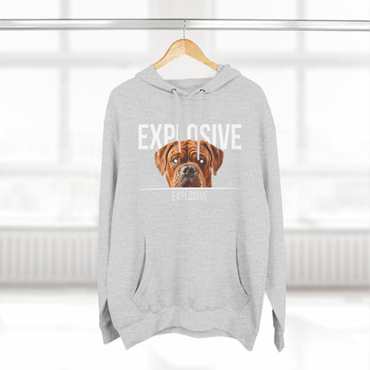 Dogue de Bordeaux (Dominance) Hoodie