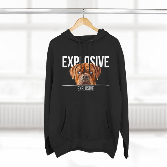 Dogue de Bordeaux (Dominance) Hoodie