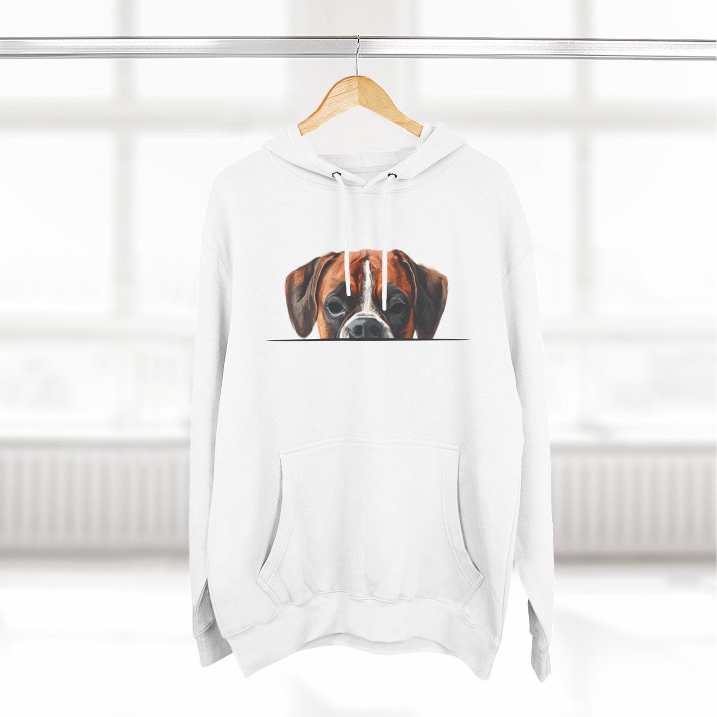 Boxer Hoodie