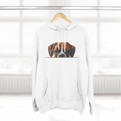 Boxer Hoodie