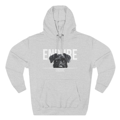 Giant Schnauzer (Dominance) Hoodie