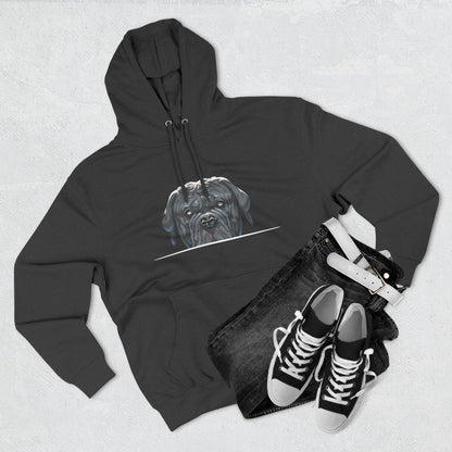Neapolitan Mastiff (Anime) Hoodie