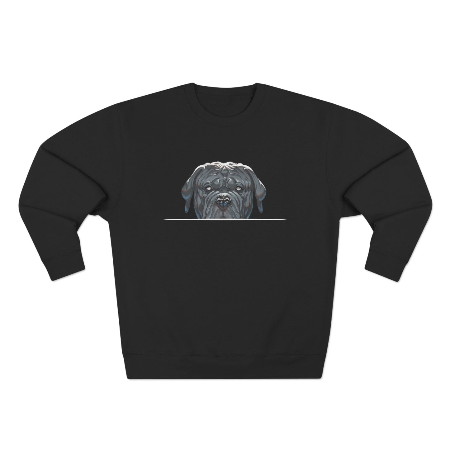 Neapolitan Mastiff (Anime) Sweatshirt