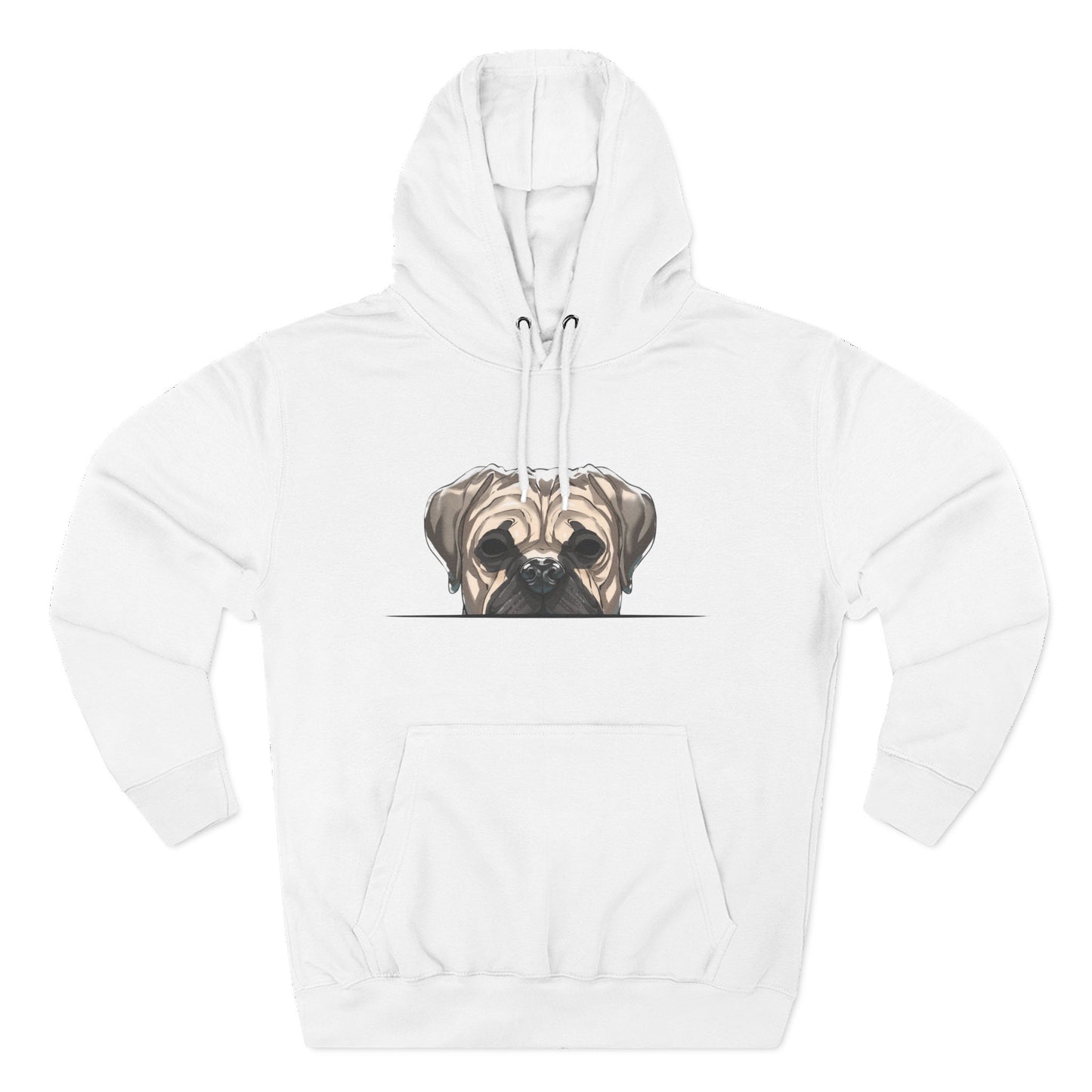 Bullmastiff (Anime) Hoodie