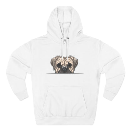 Bullmastiff (Anime) Hoodie