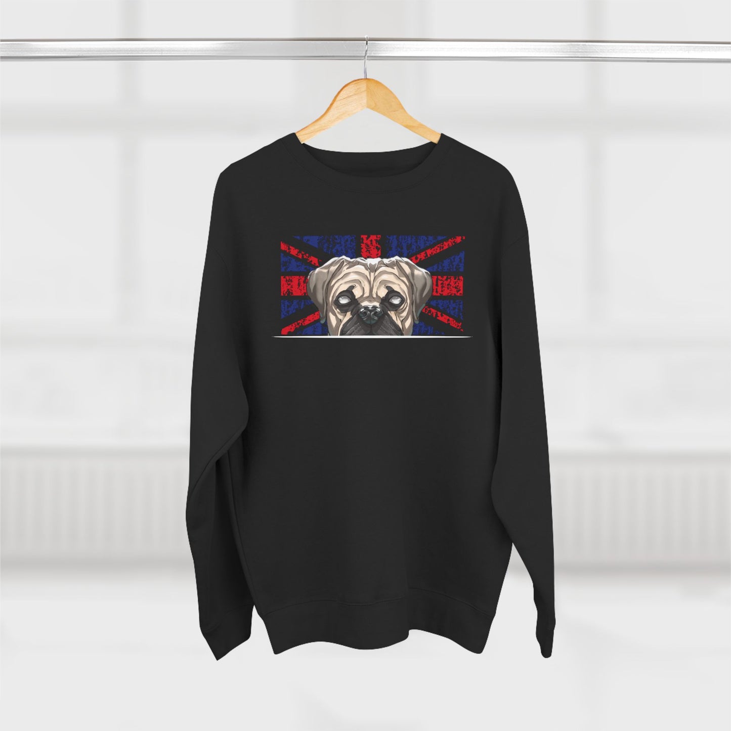 Bullmastiff (Origins) Sweatshirt
