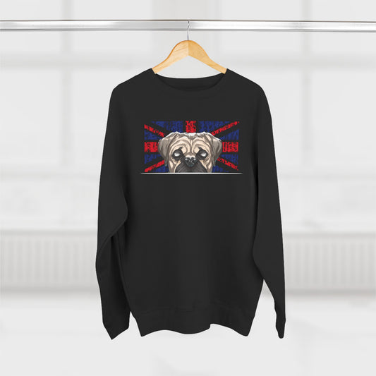 Bullmastiff (Origins) Sweatshirt