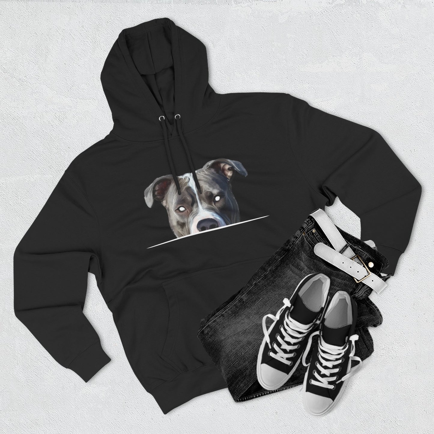 American Pit Bull Hoodie