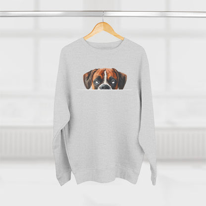 Boxer Sweatshirt