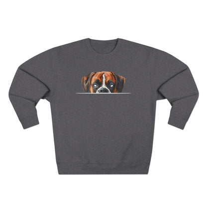 Boxer Sweatshirt