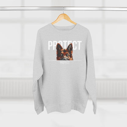 German Shepherd (Dominance) Sweatshirt