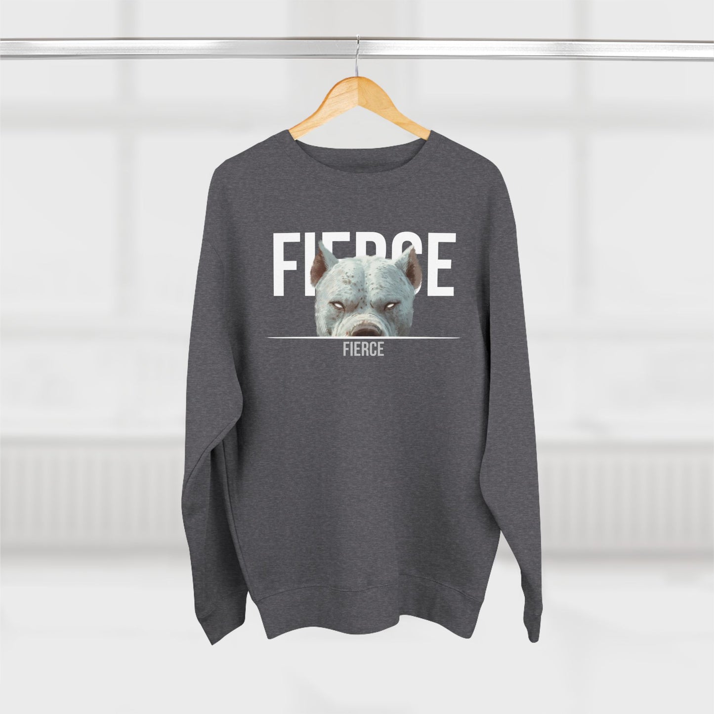 Dogo Argentino (Dominance) Sweatshirt