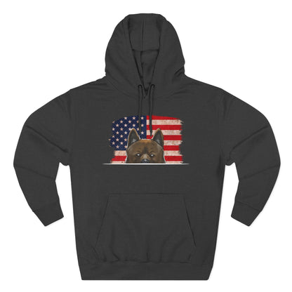 Akita (Origins) Hoodie