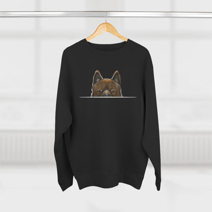Akita (Anime) Sweatshirt