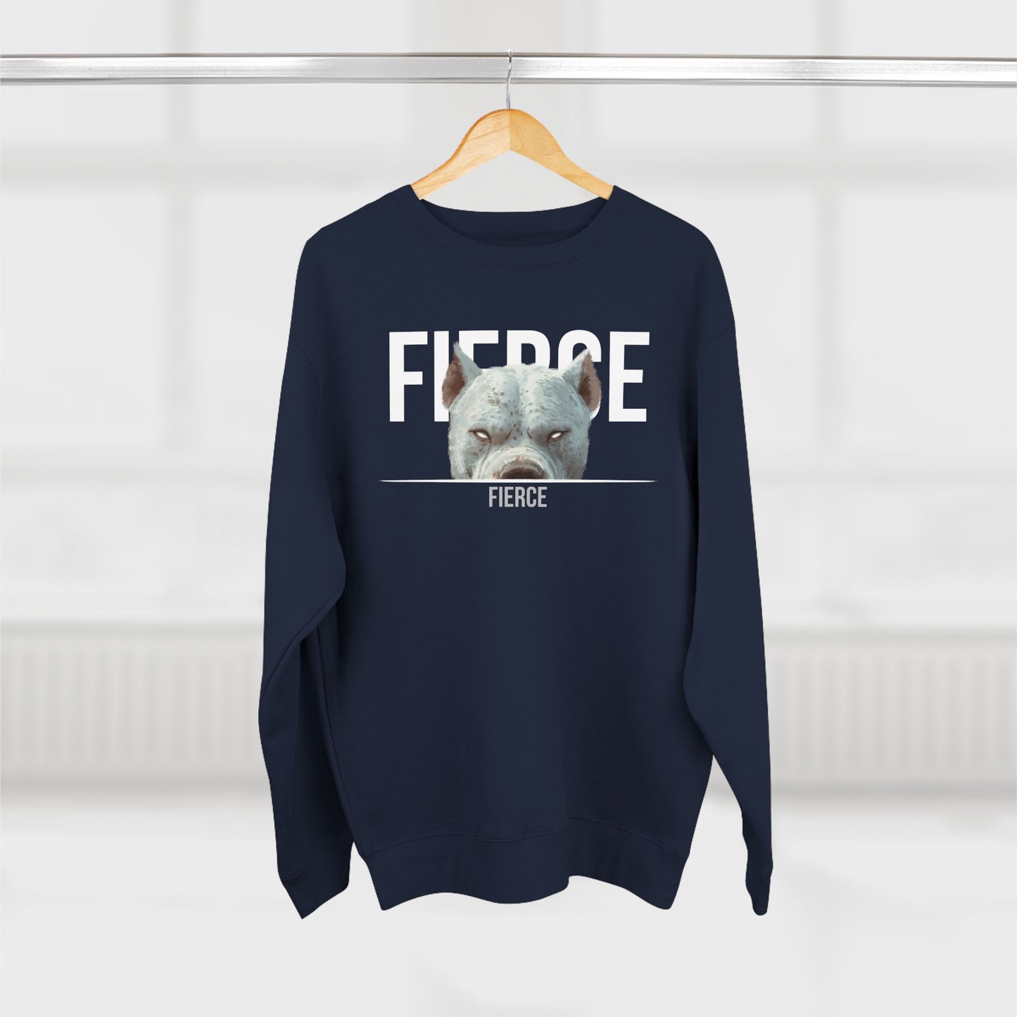 Dogo Argentino (Dominance) Sweatshirt