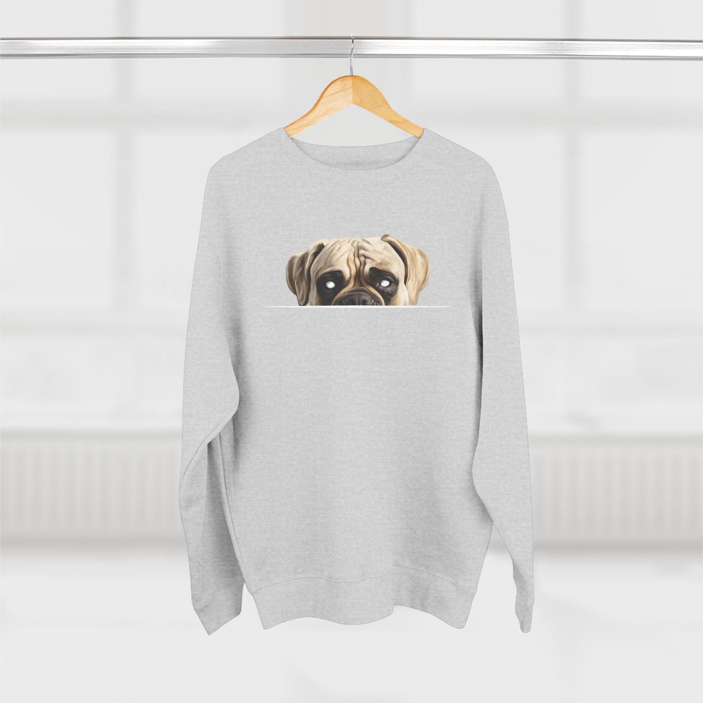 Bullmastiff Sweatshirt