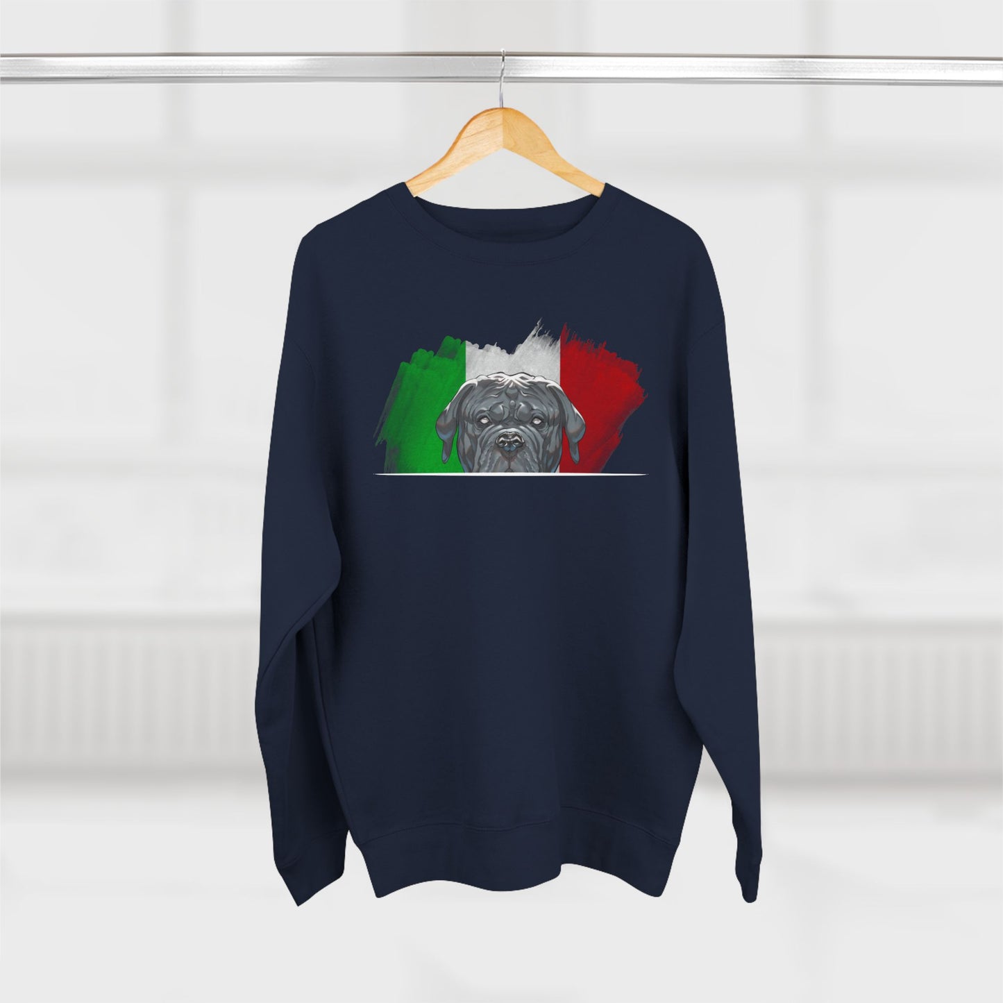 Neapolitan Mastiff (Origins) Sweatshirt