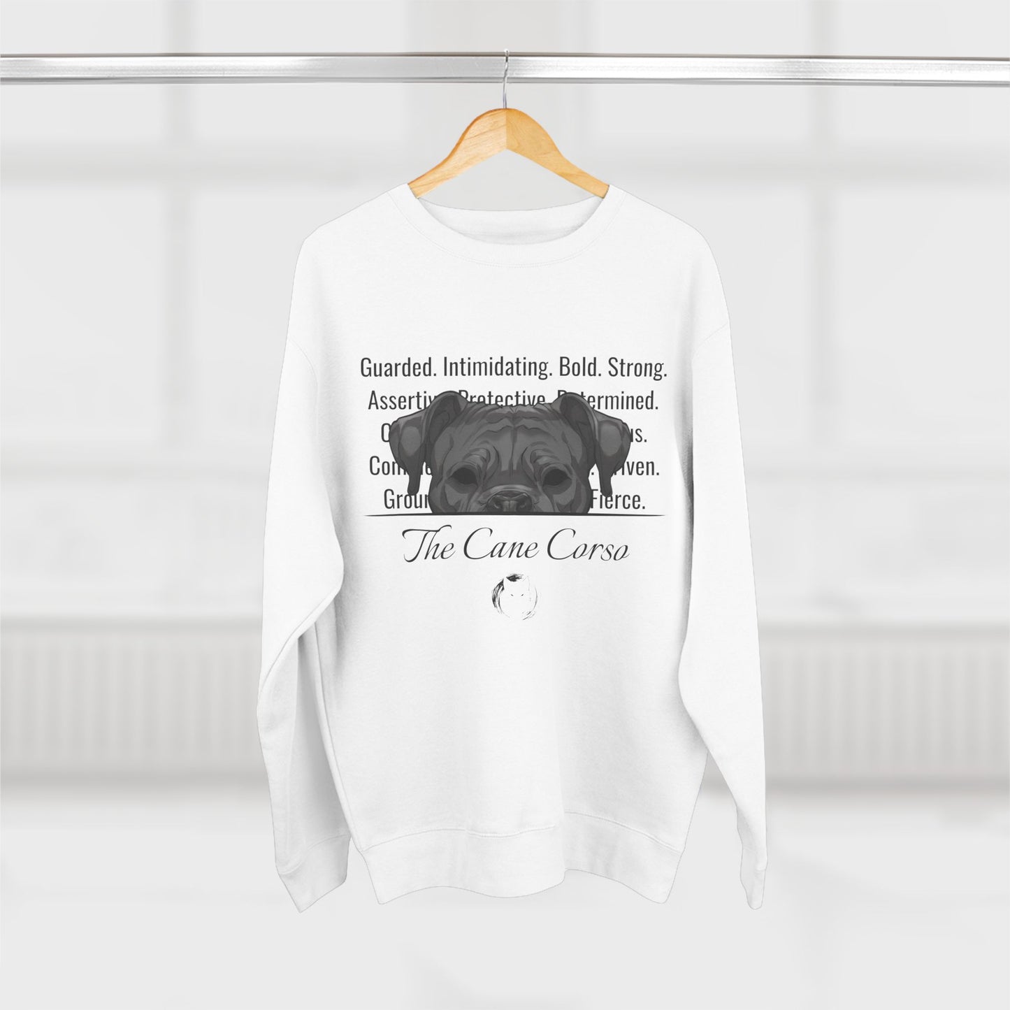 Cane Corso (Traits) Sweatshirt
