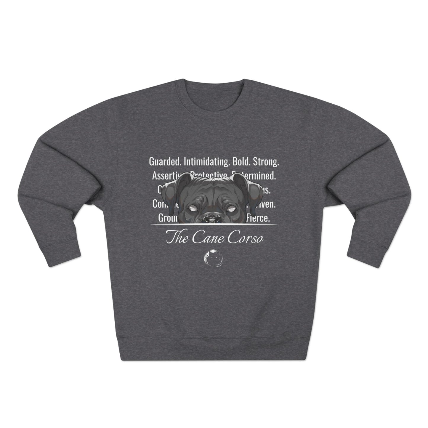 Cane Corso (Traits) Sweatshirt