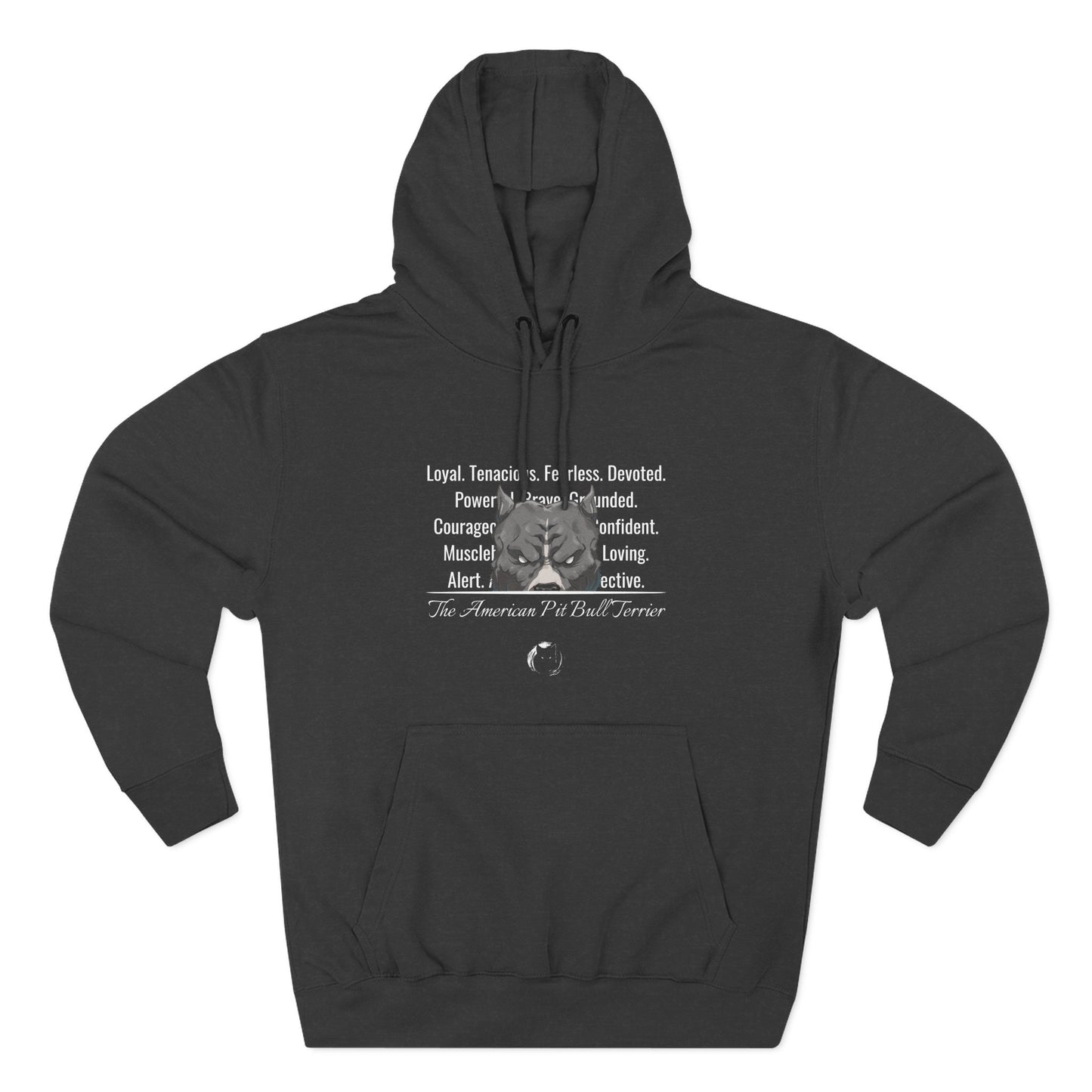 American Pit Bull (Traits) Hoodie