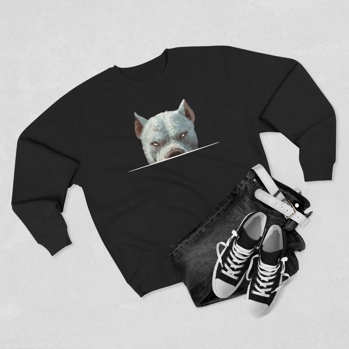 Dogo Argentino Sweatshirt