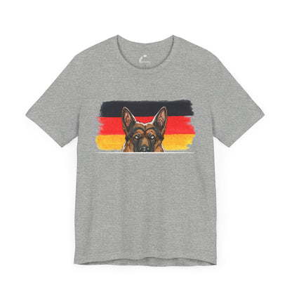 German Shepherd (Origins) T-Shirt