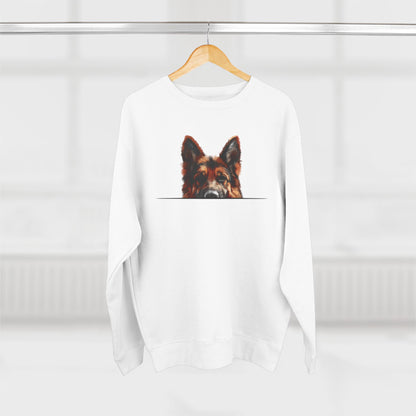 German Shepherd Sweatshirt