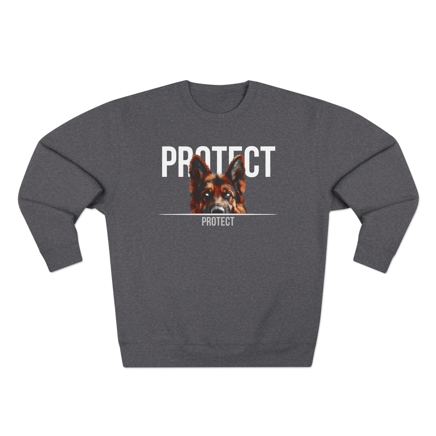 German Shepherd (Dominance) Sweatshirt