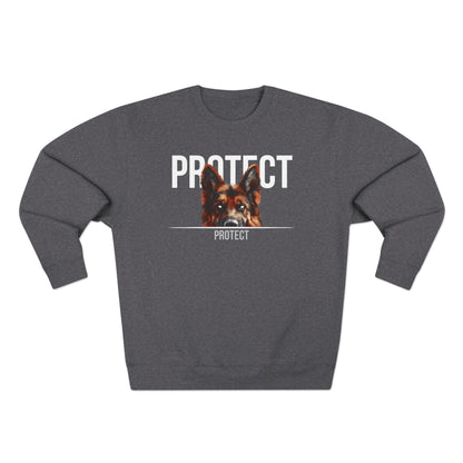 German Shepherd (Dominance) Sweatshirt
