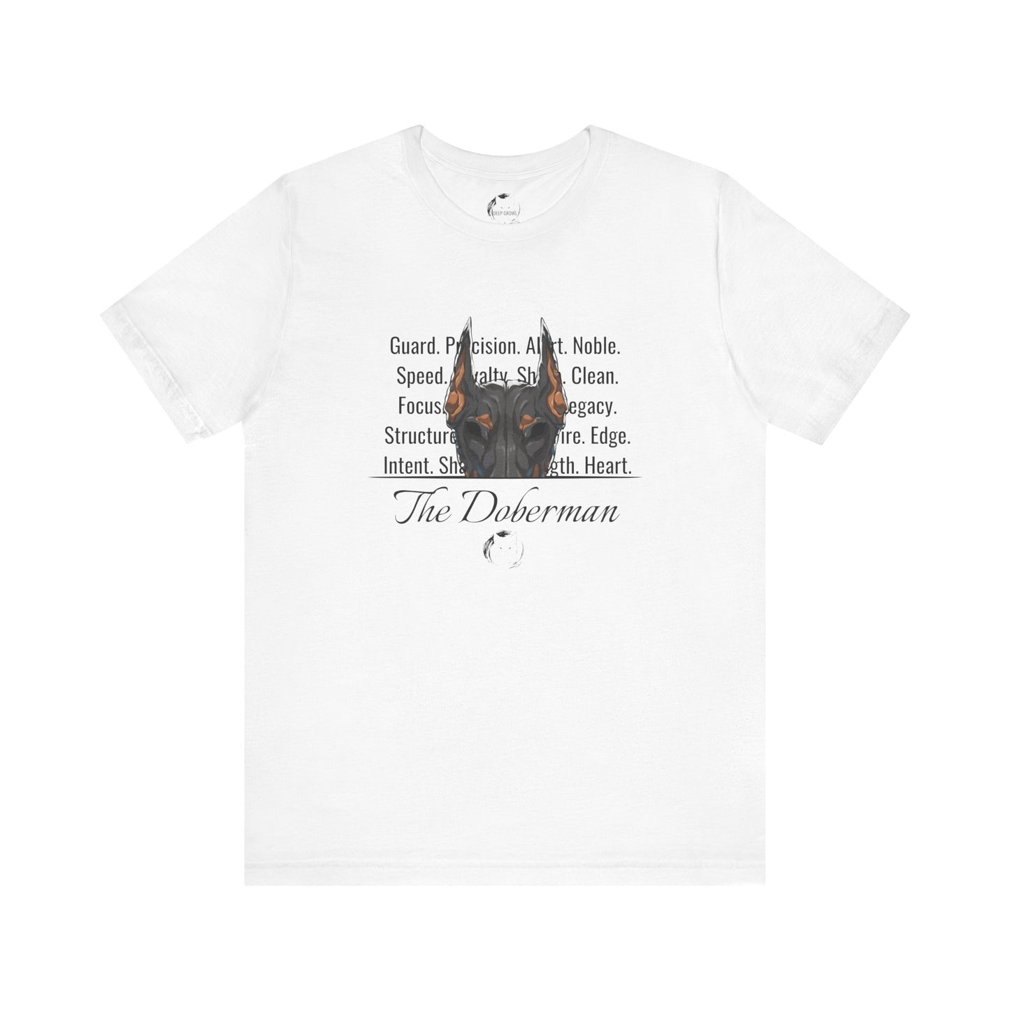 Doberman (Traits) T-Shirt