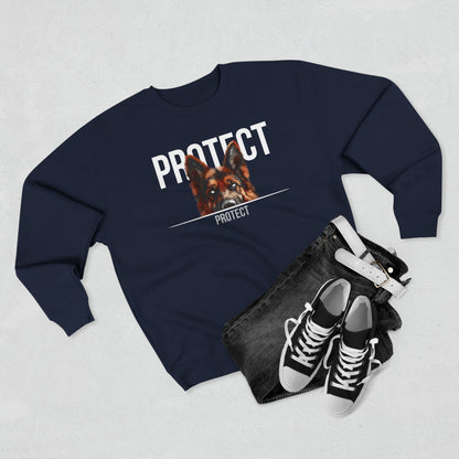 German Shepherd (Dominance) Sweatshirt
