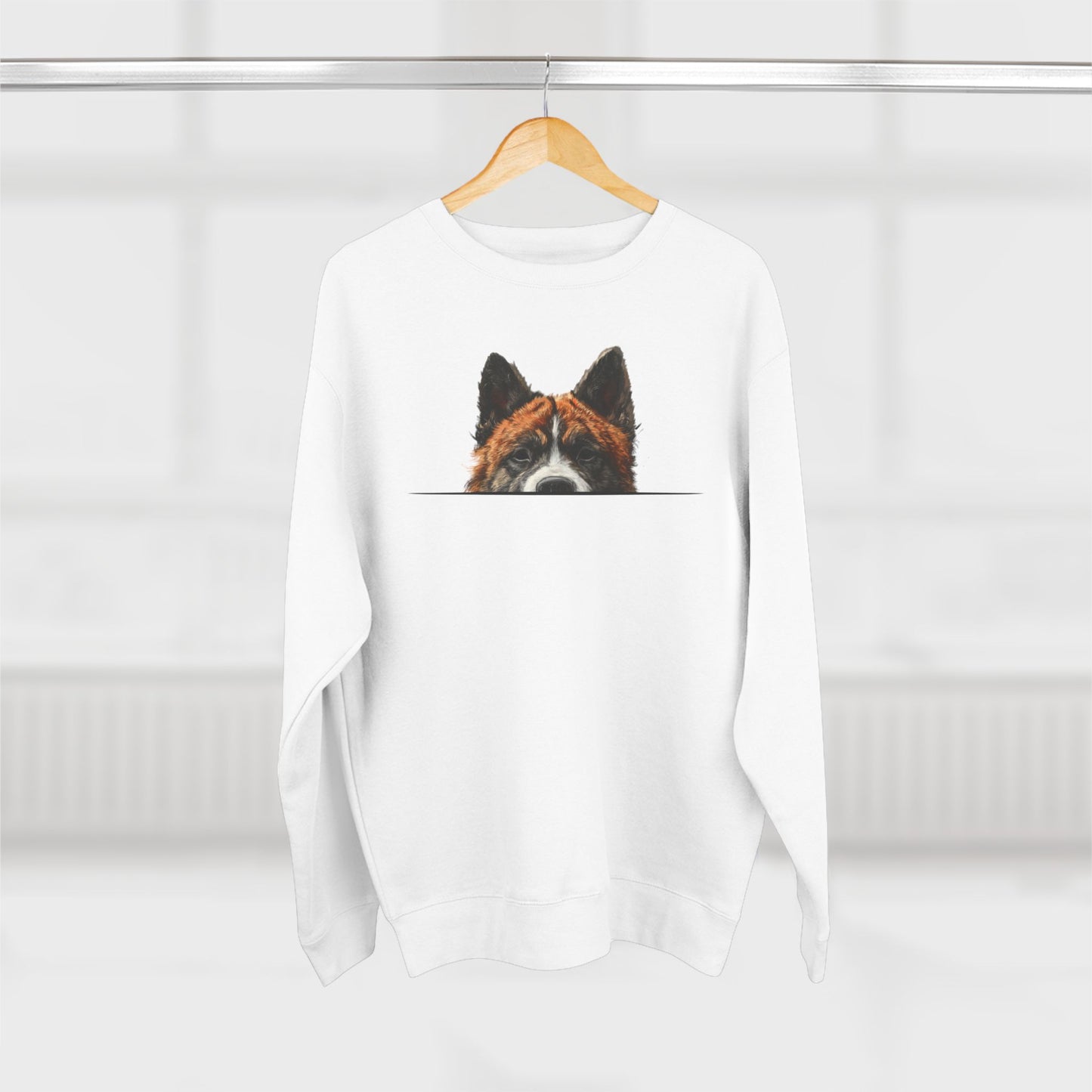 Akita Sweatshirt