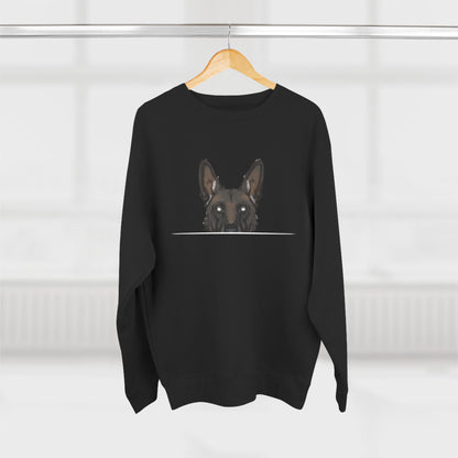 Belgian Malinois (Anime) Sweatshirt