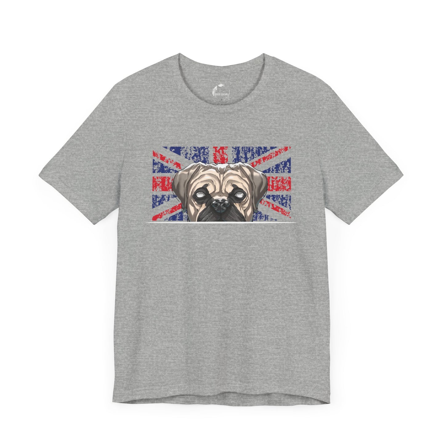 Bullmastiff (Origins) T-Shirt