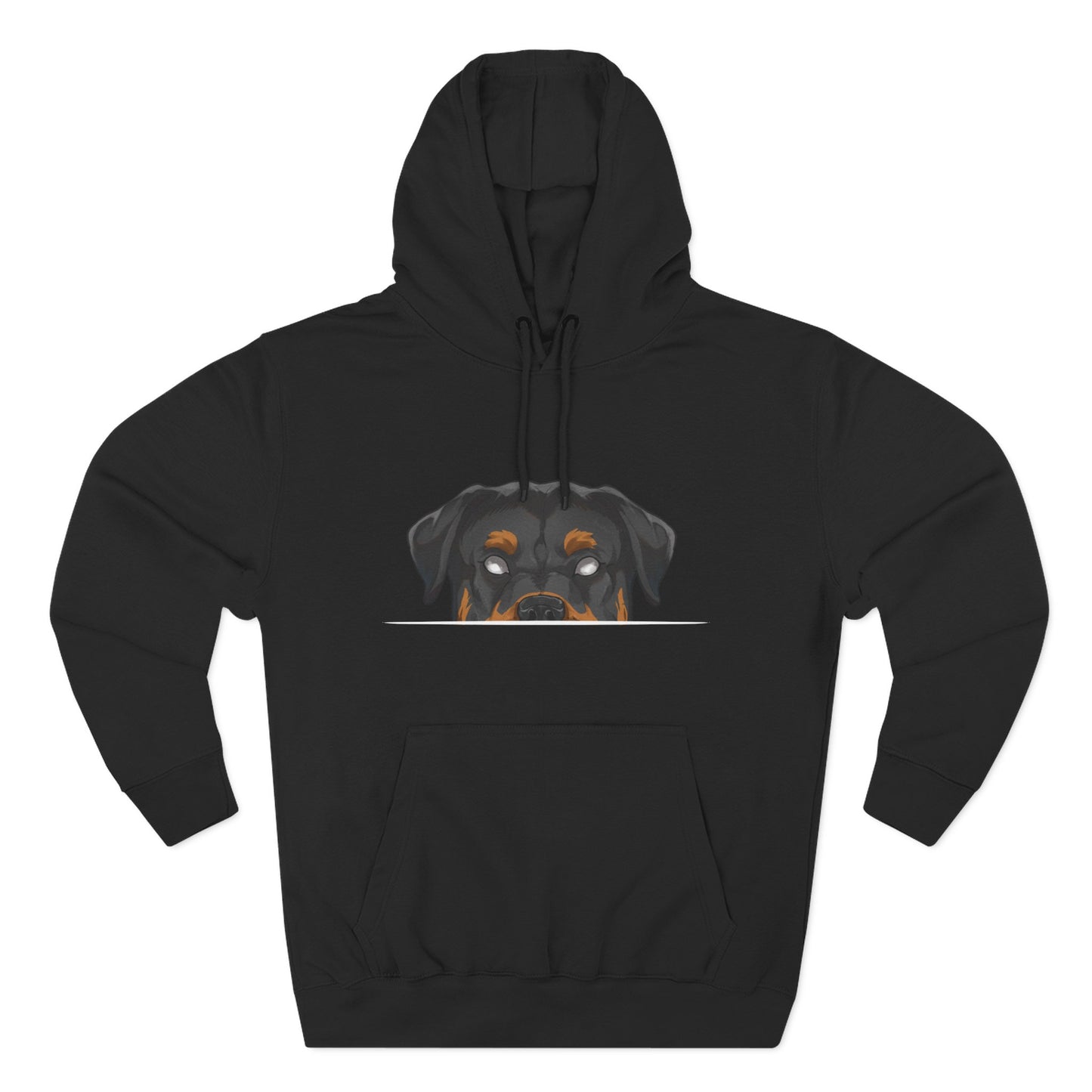 Rottweiler (Anime) Hoodie