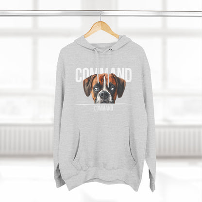 Boxer (Dominance) Hoodie
