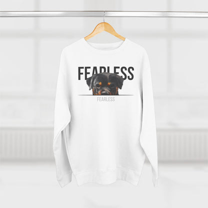 Rottweiler (Dominance) Sweatshirt