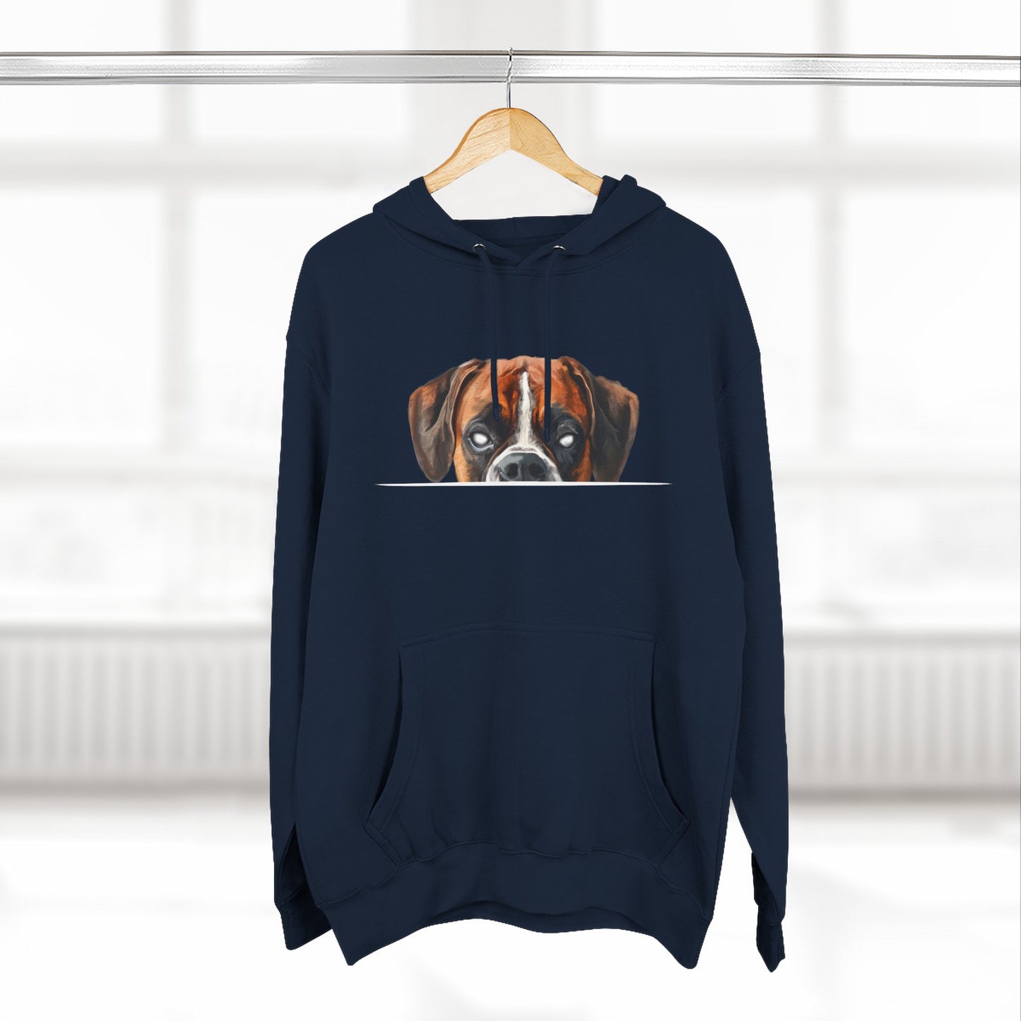 Boxer Hoodie