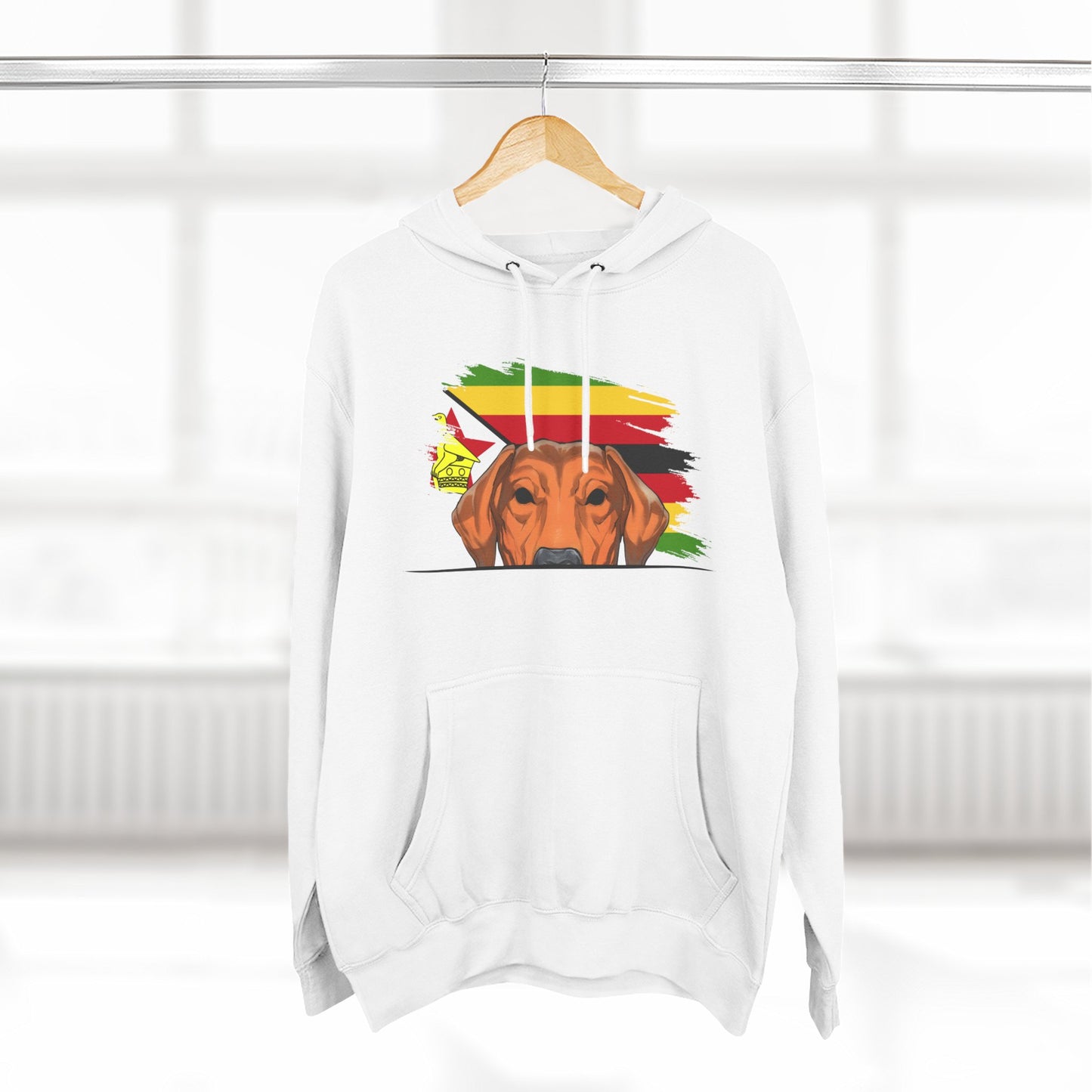 Rhodesian Ridgeback (Origins) Hoodie