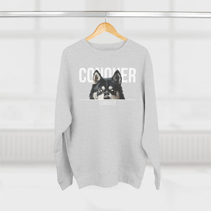 Alaskan Malamute (Dominance) Sweatshirt