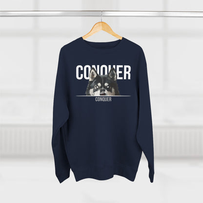 Alaskan Malamute (Dominance) Sweatshirt